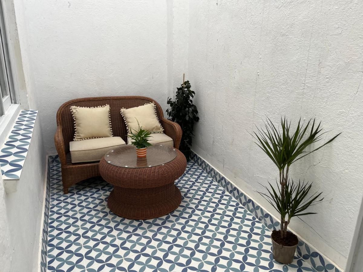 Alzira Bonita Apartamento B Con Patio, La Casella 외부 사진