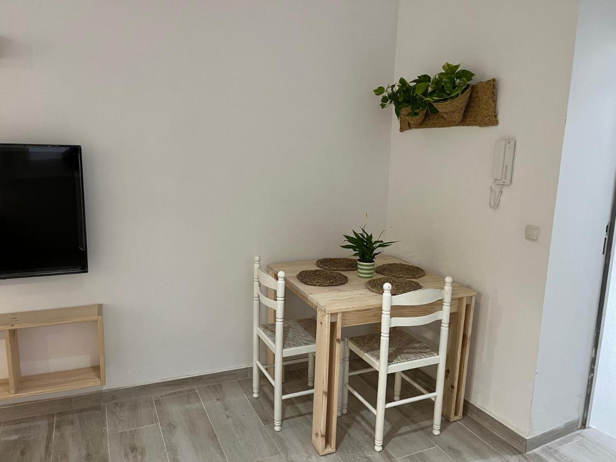Alzira Bonita Apartamento B Con Patio, La Casella 외부 사진