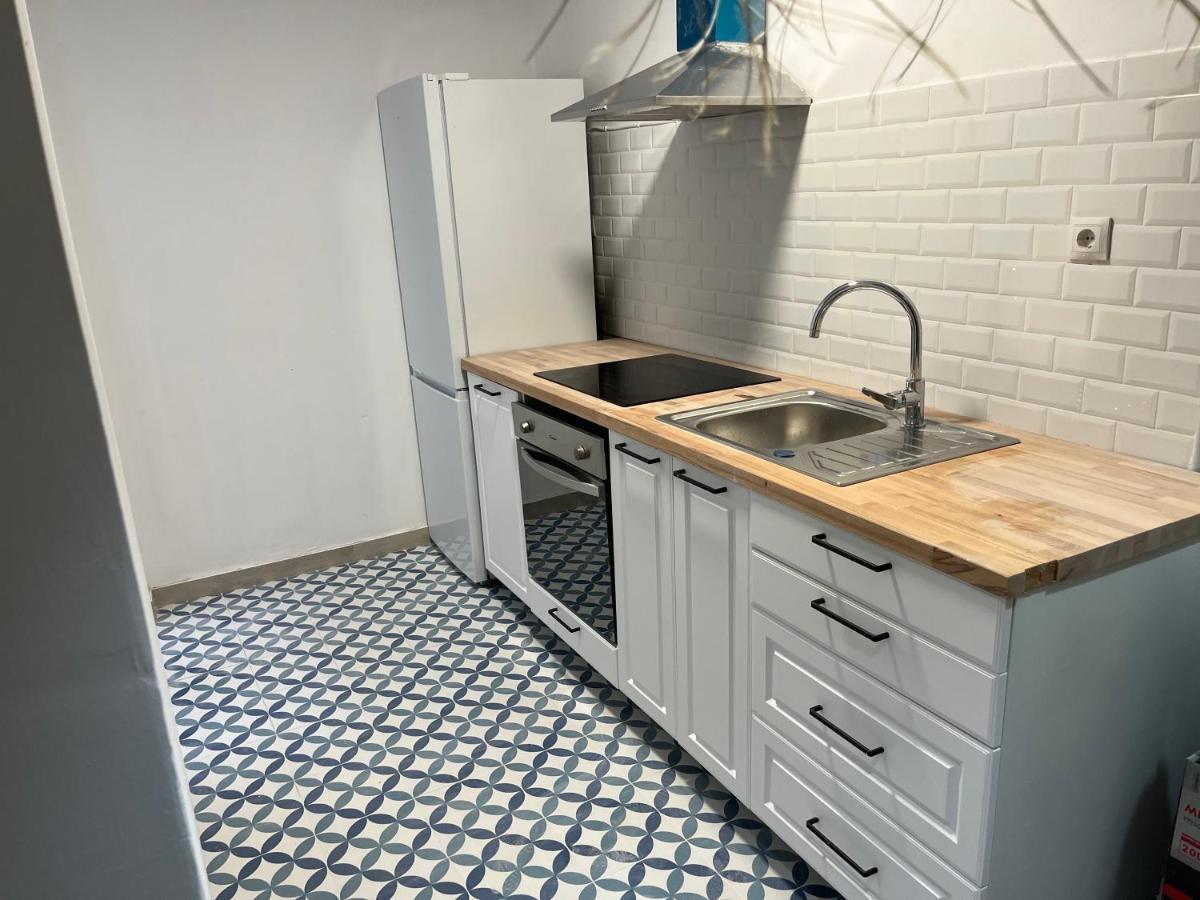 Alzira Bonita Apartamento B Con Patio, La Casella 외부 사진