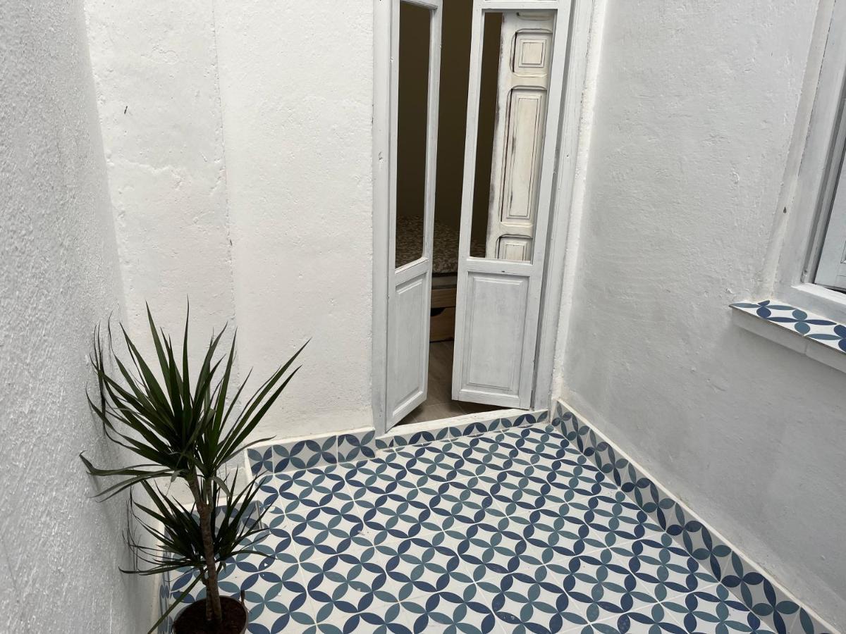Alzira Bonita Apartamento B Con Patio, La Casella 외부 사진