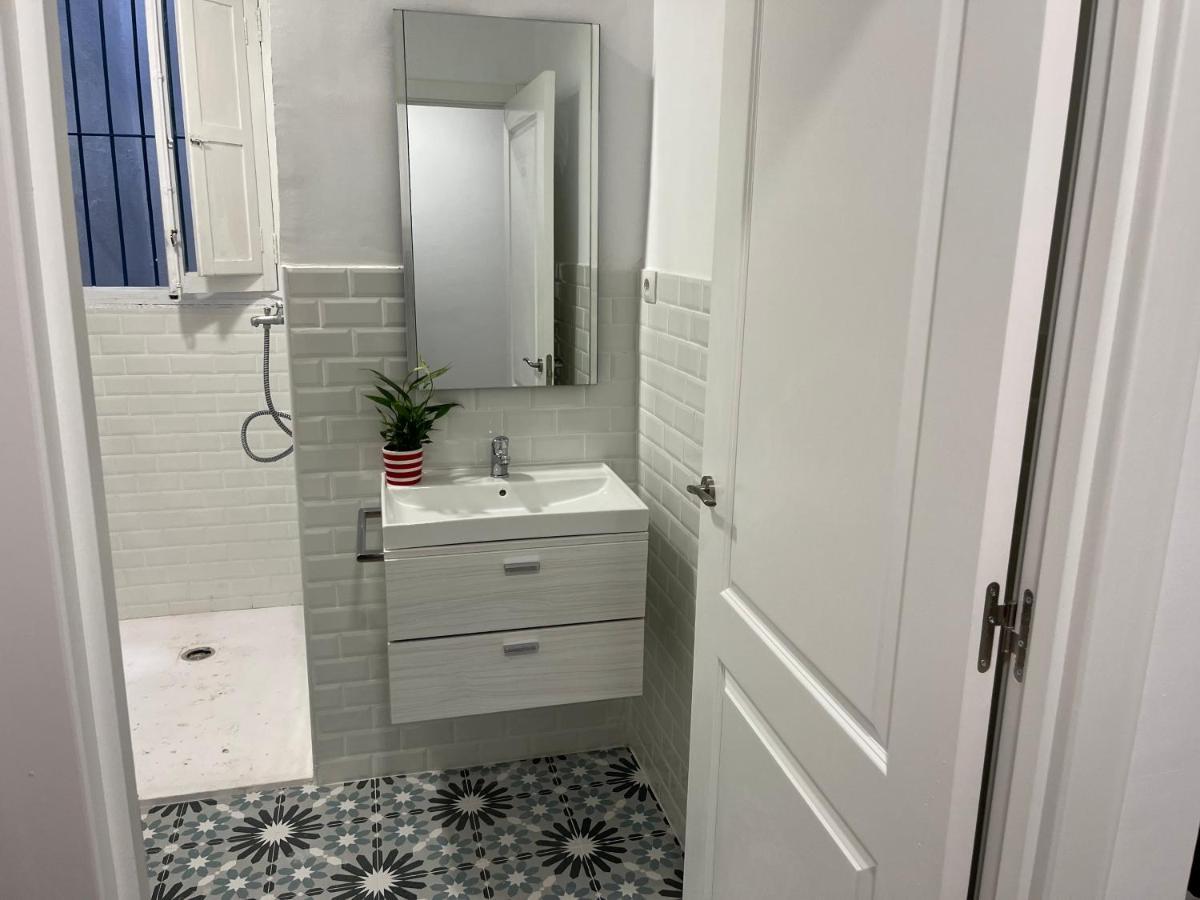 Alzira Bonita Apartamento B Con Patio, La Casella 외부 사진