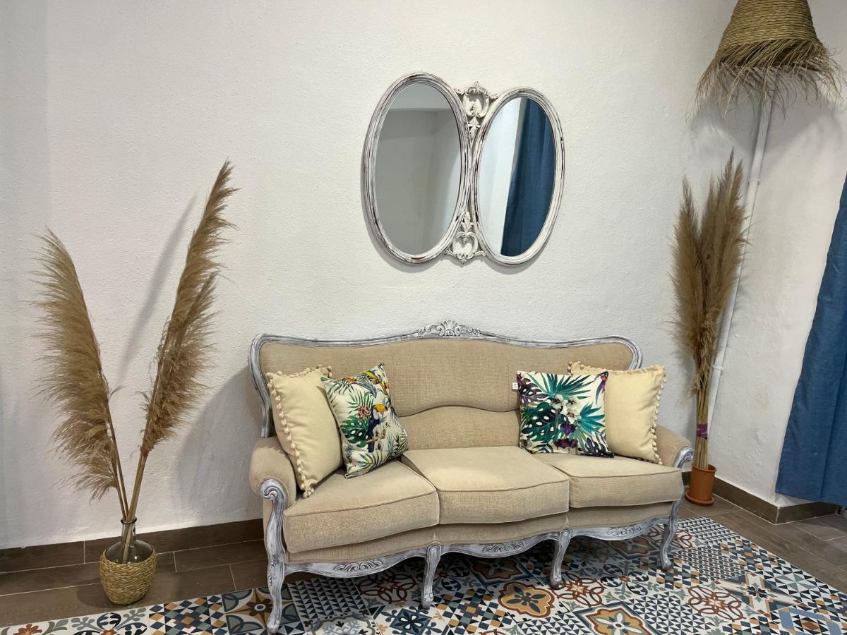 Alzira Bonita Apartamento B Con Patio, La Casella 외부 사진