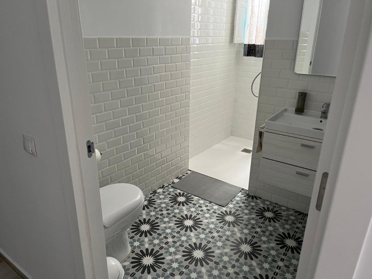 Alzira Bonita Apartamento B Con Patio, La Casella 외부 사진