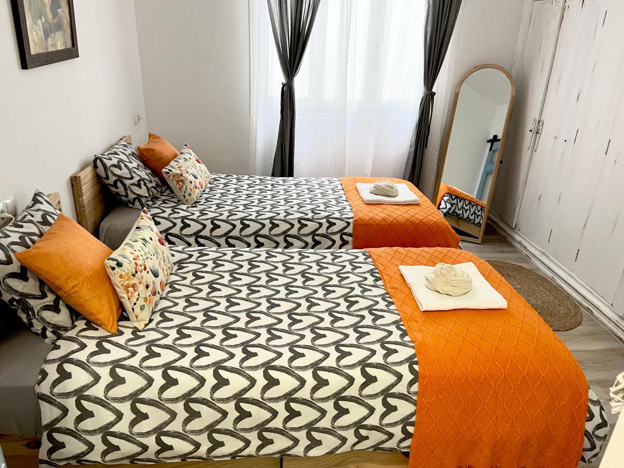 Alzira Bonita Apartamento B Con Patio, La Casella 외부 사진