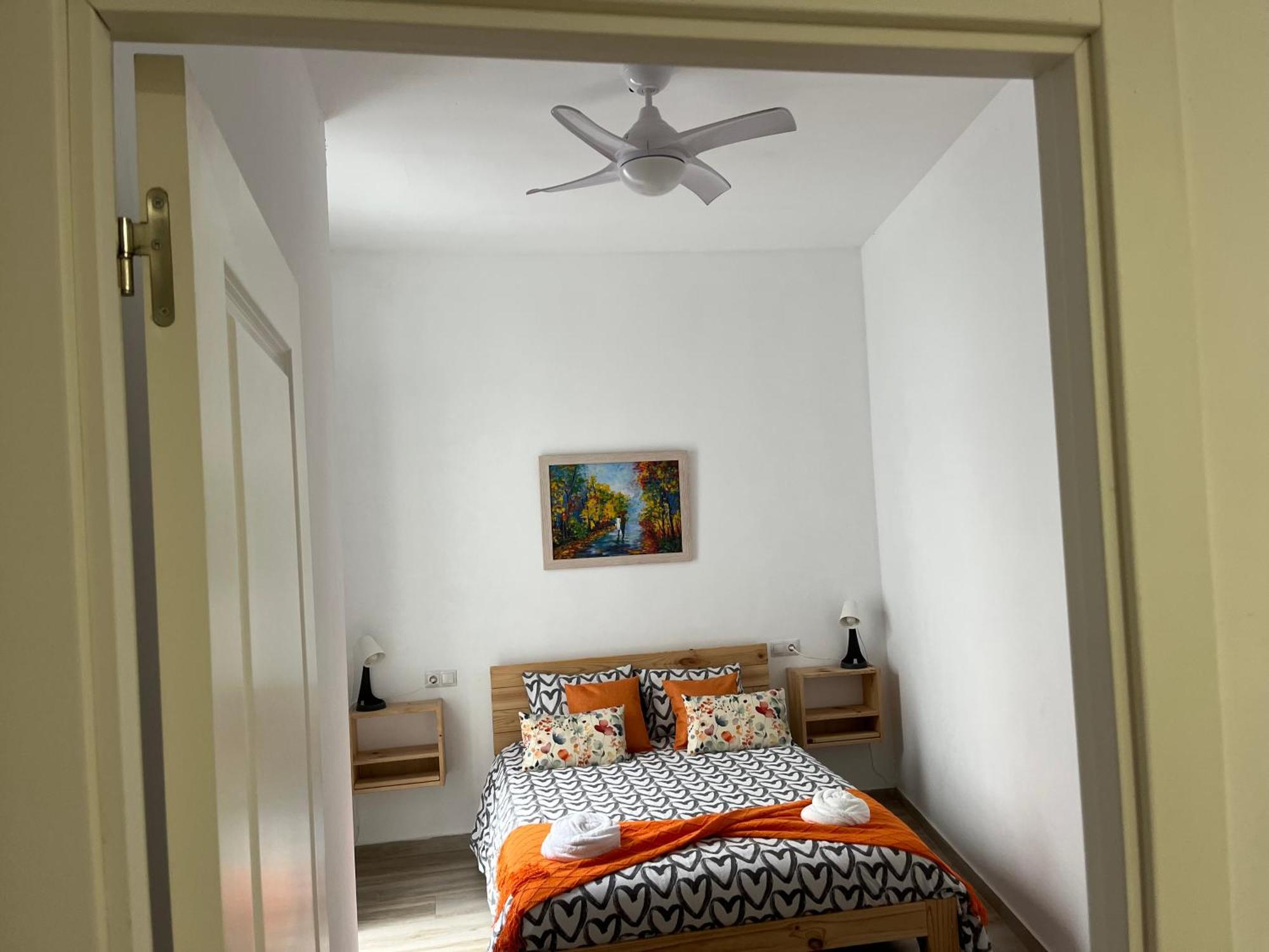 Alzira Bonita Apartamento B Con Patio, La Casella 외부 사진